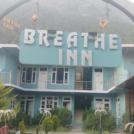 Breathe Inn Kasol Exterior foto