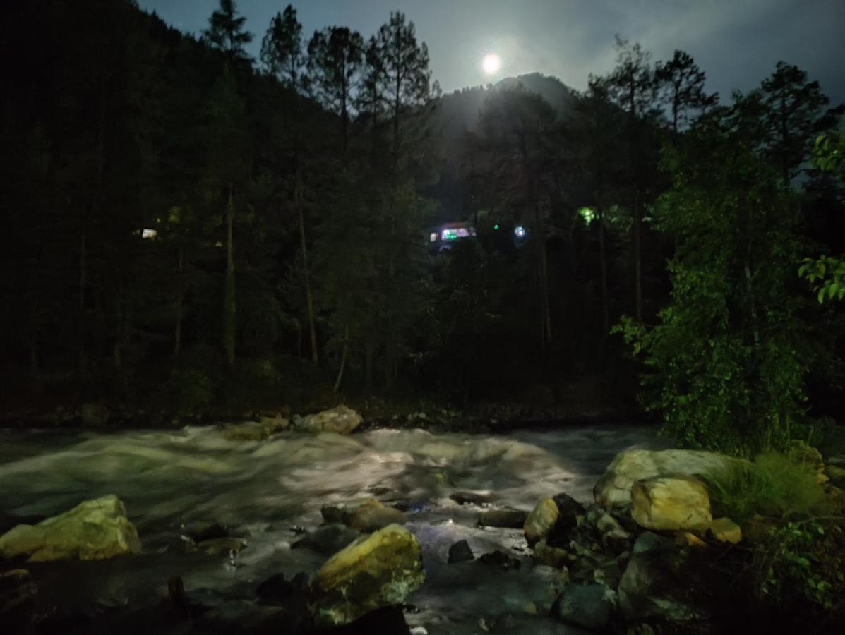 Breathe Inn Kasol Exterior foto