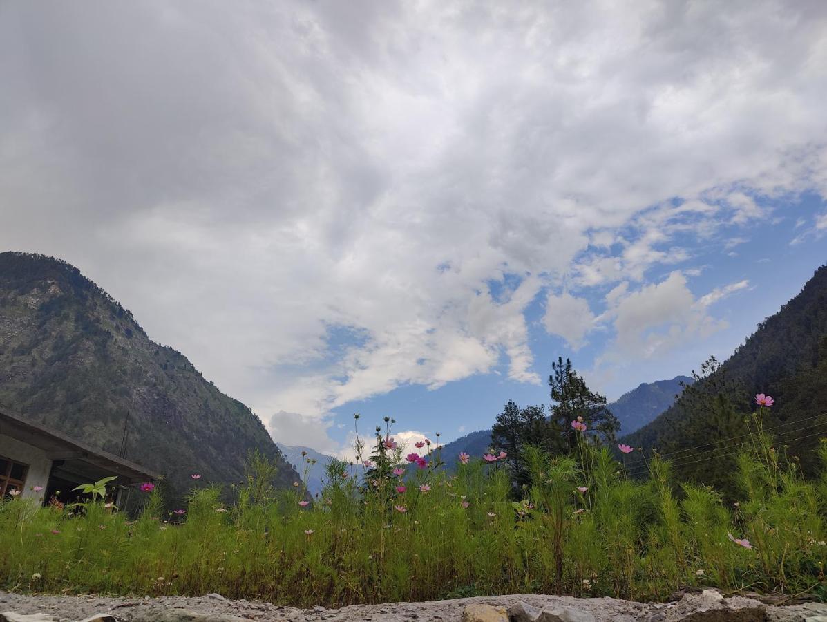 Breathe Inn Kasol Exterior foto