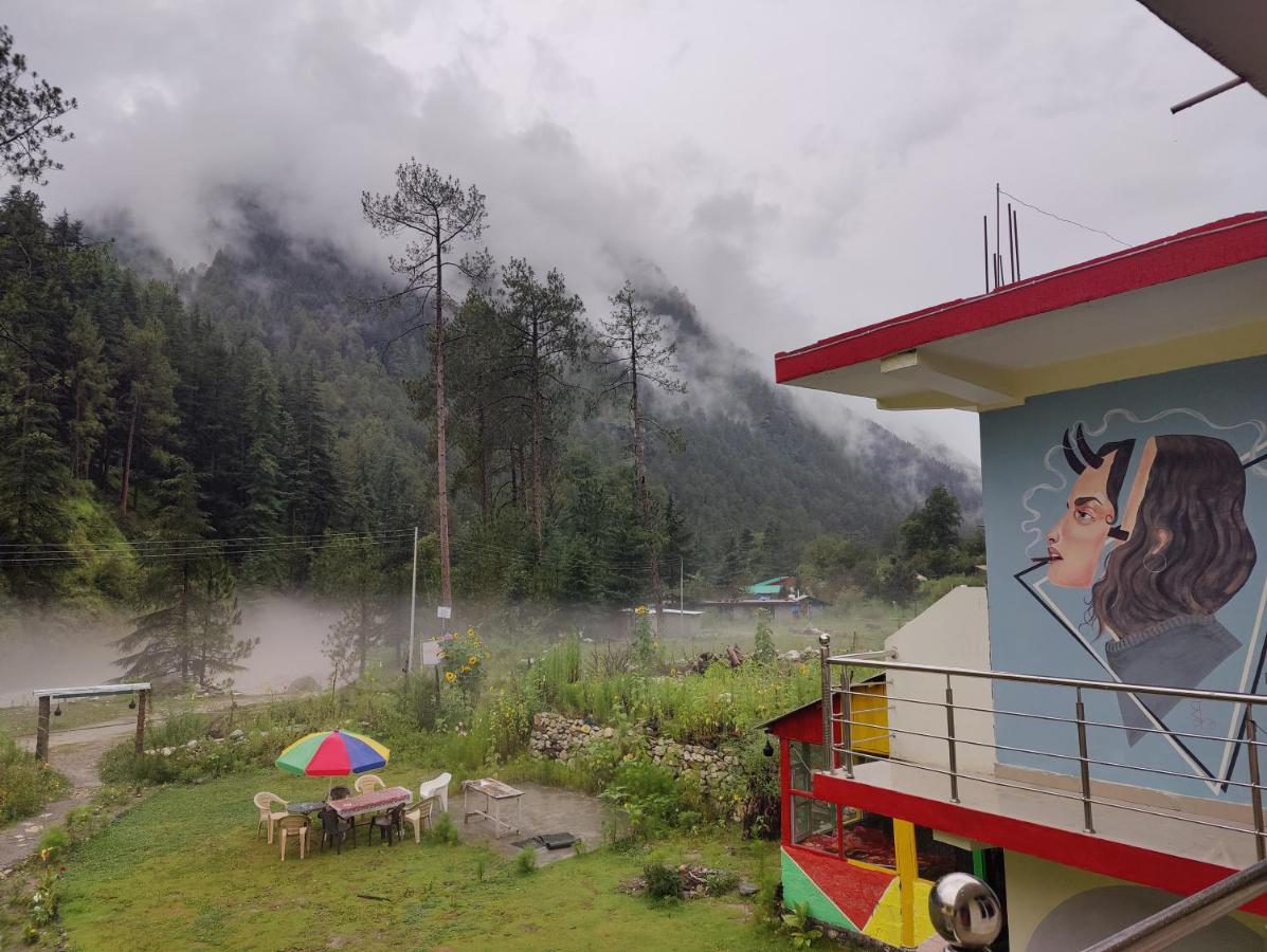 Breathe Inn Kasol Exterior foto