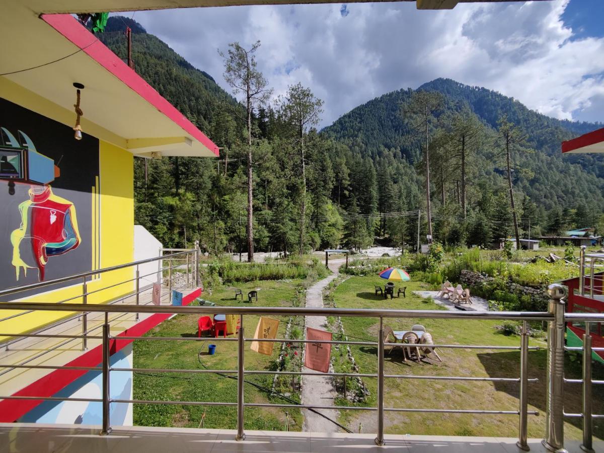 Breathe Inn Kasol Exterior foto