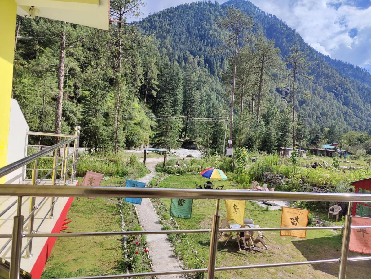 Breathe Inn Kasol Exterior foto