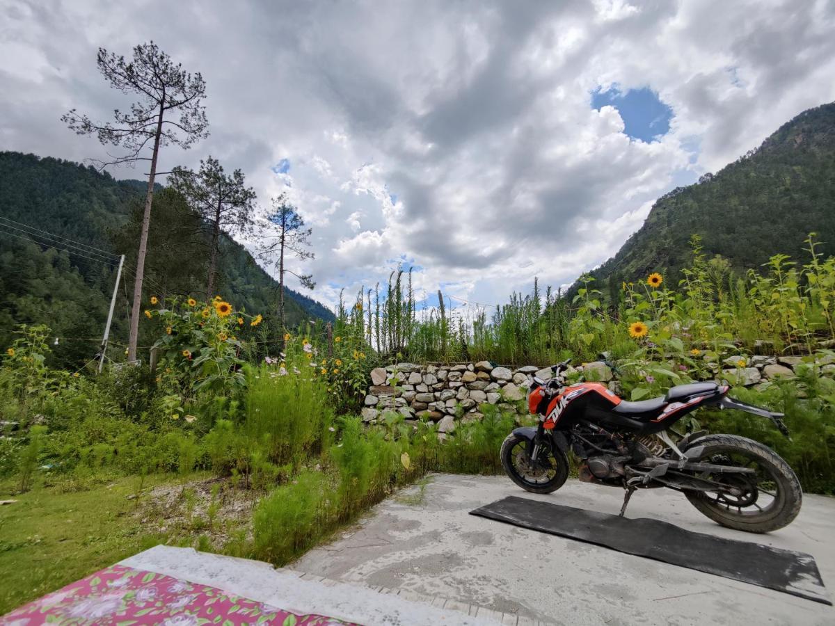 Breathe Inn Kasol Exterior foto