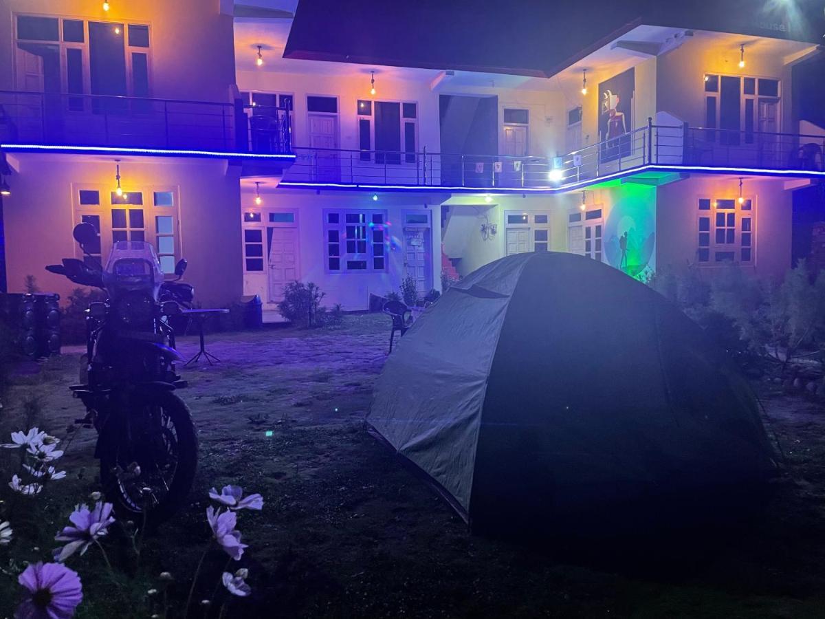 Breathe Inn Kasol Exterior foto