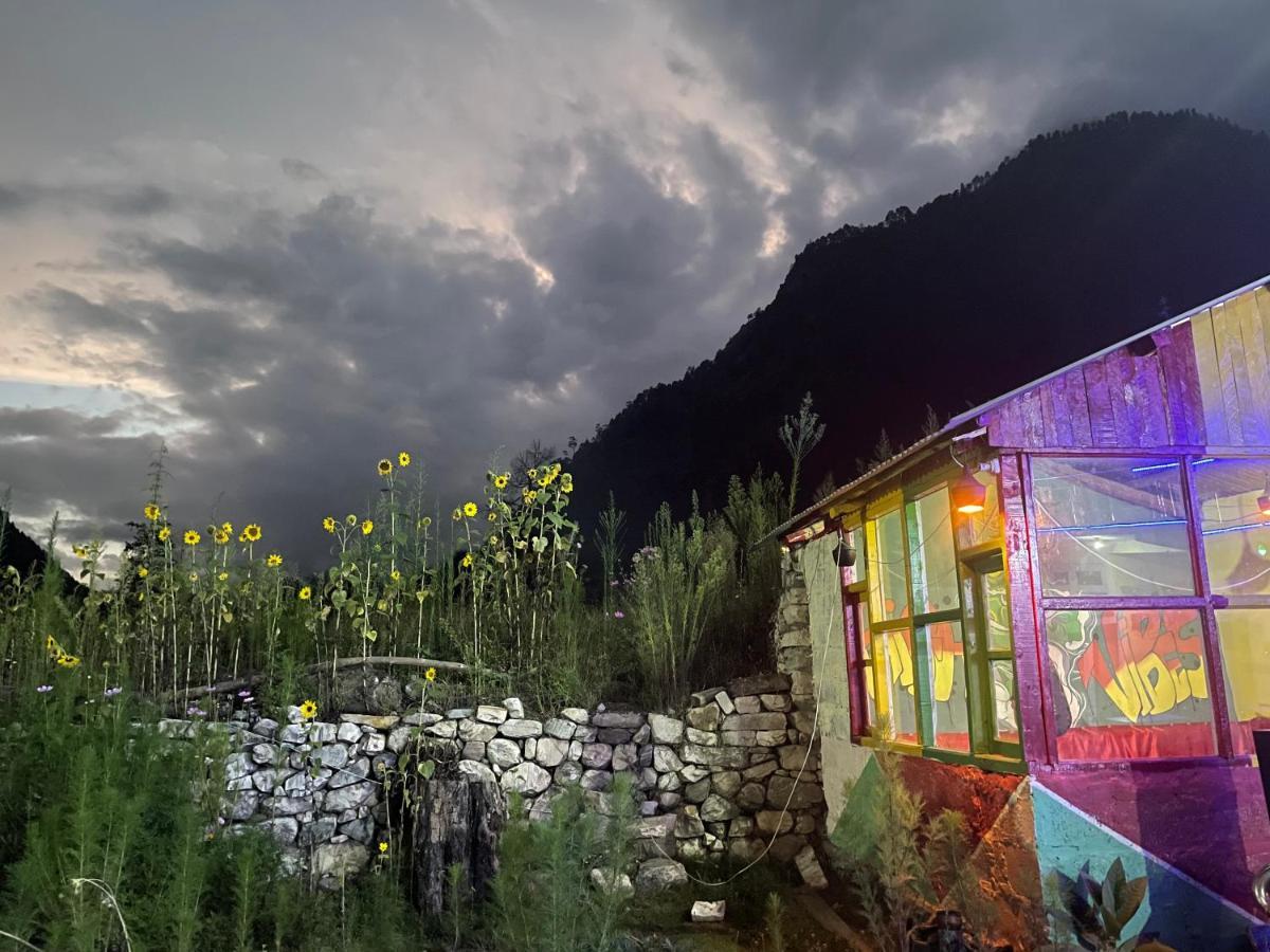 Breathe Inn Kasol Exterior foto