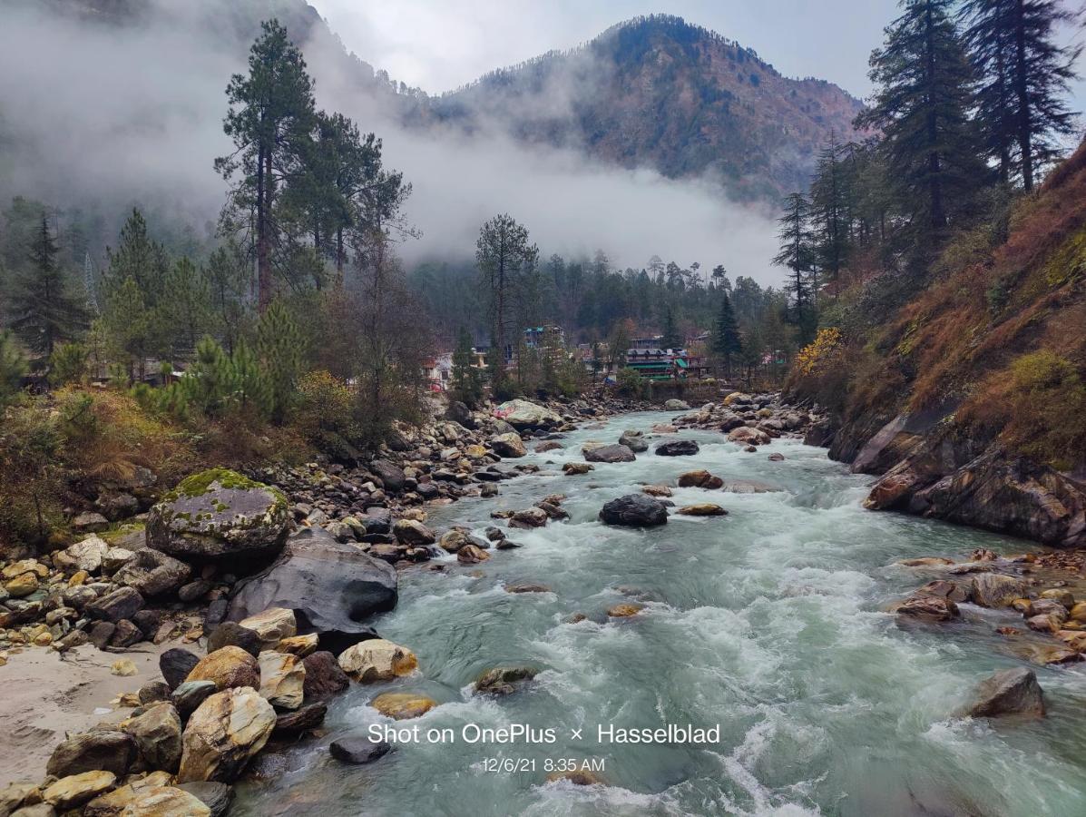 Breathe Inn Kasol Exterior foto