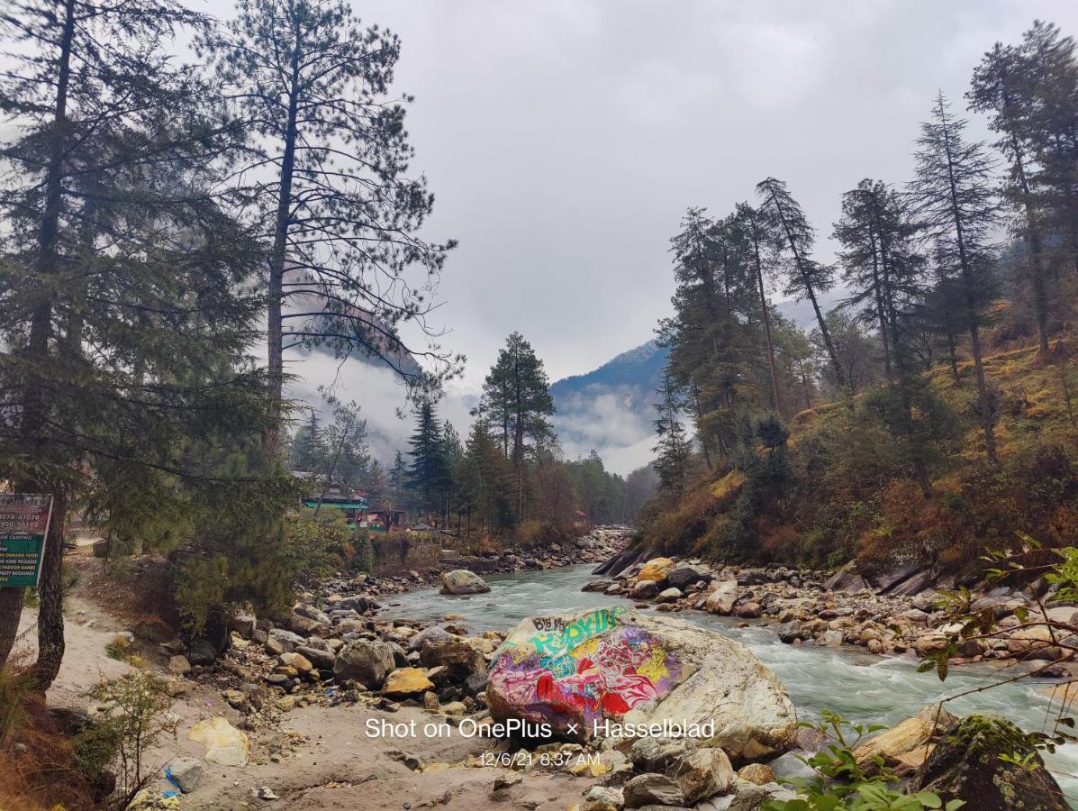 Breathe Inn Kasol Exterior foto