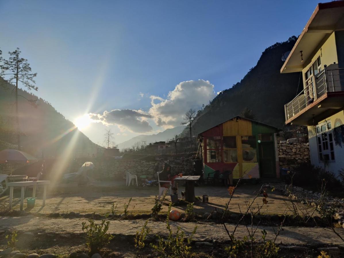 Breathe Inn Kasol Exterior foto