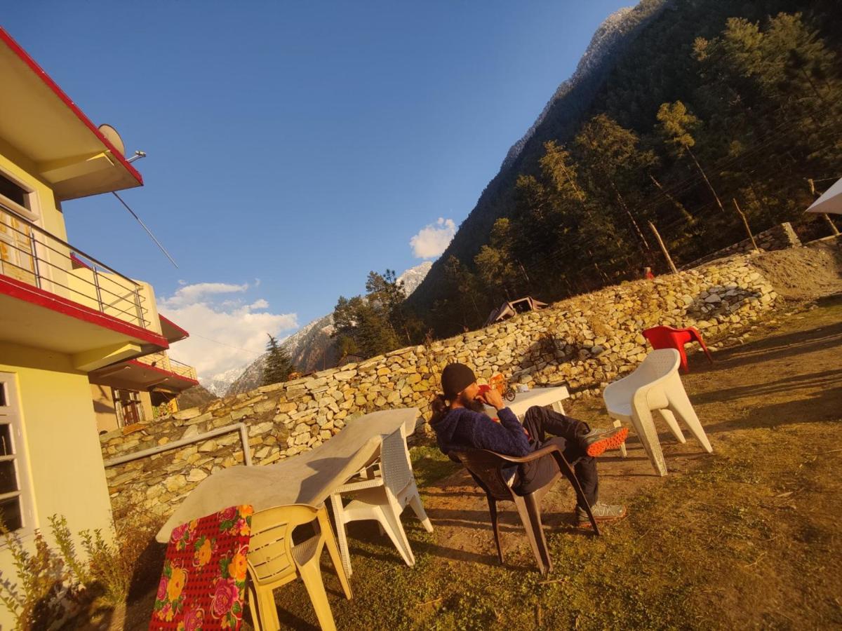 Breathe Inn Kasol Exterior foto