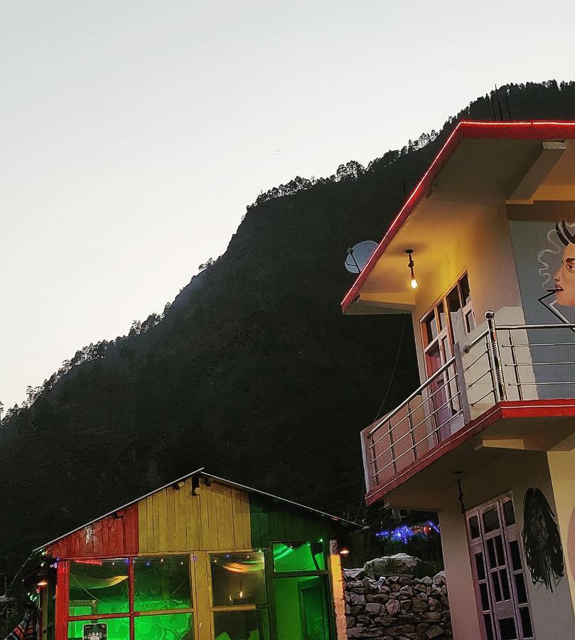 Breathe Inn Kasol Exterior foto