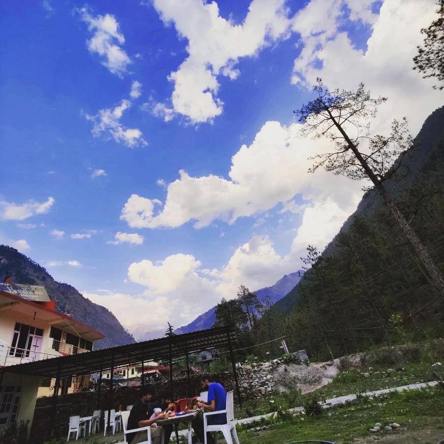 Breathe Inn Kasol Exterior foto