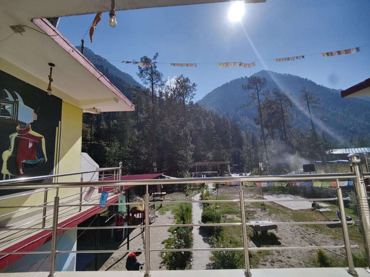 Breathe Inn Kasol Exterior foto