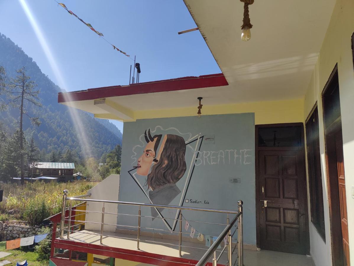 Breathe Inn Kasol Exterior foto