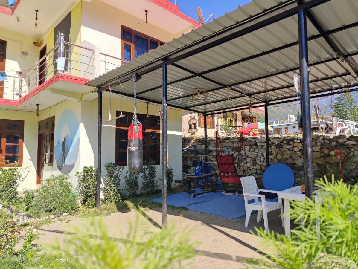 Breathe Inn Kasol Exterior foto