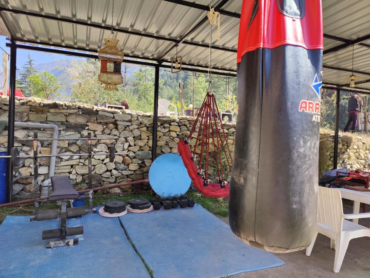 Breathe Inn Kasol Exterior foto