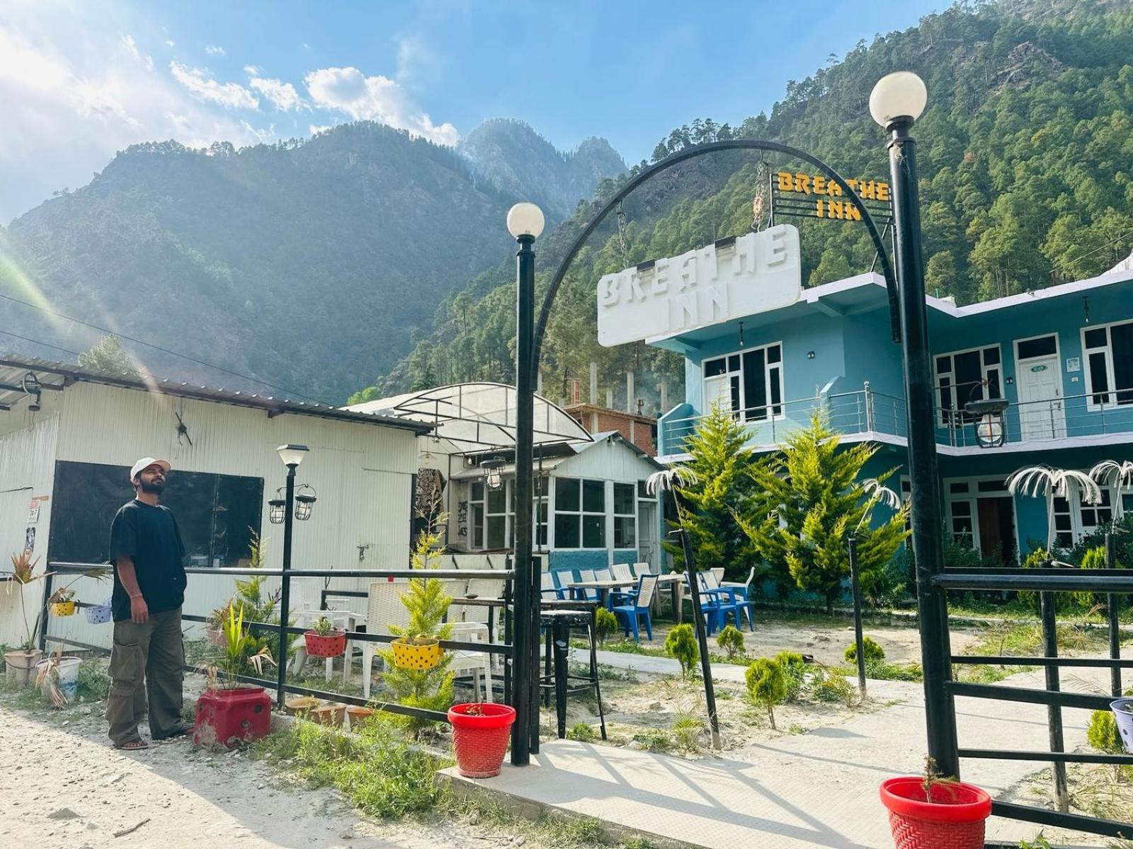 Breathe Inn Kasol Exterior foto