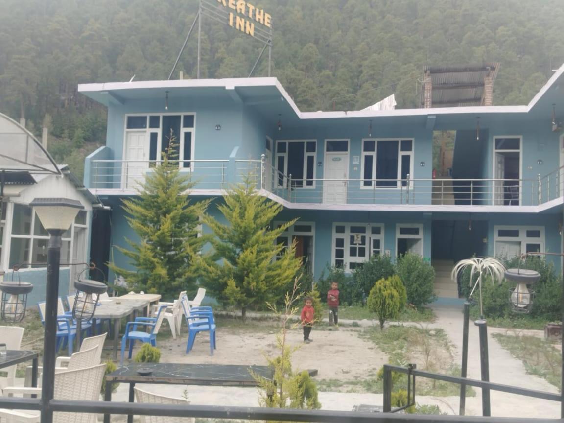 Breathe Inn Kasol Exterior foto