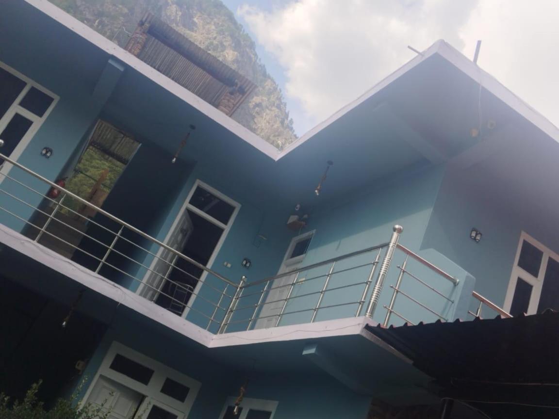 Breathe Inn Kasol Exterior foto