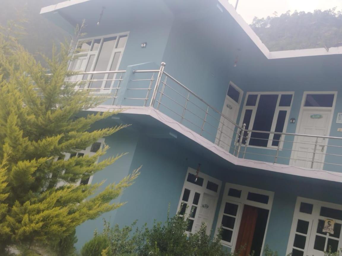 Breathe Inn Kasol Exterior foto