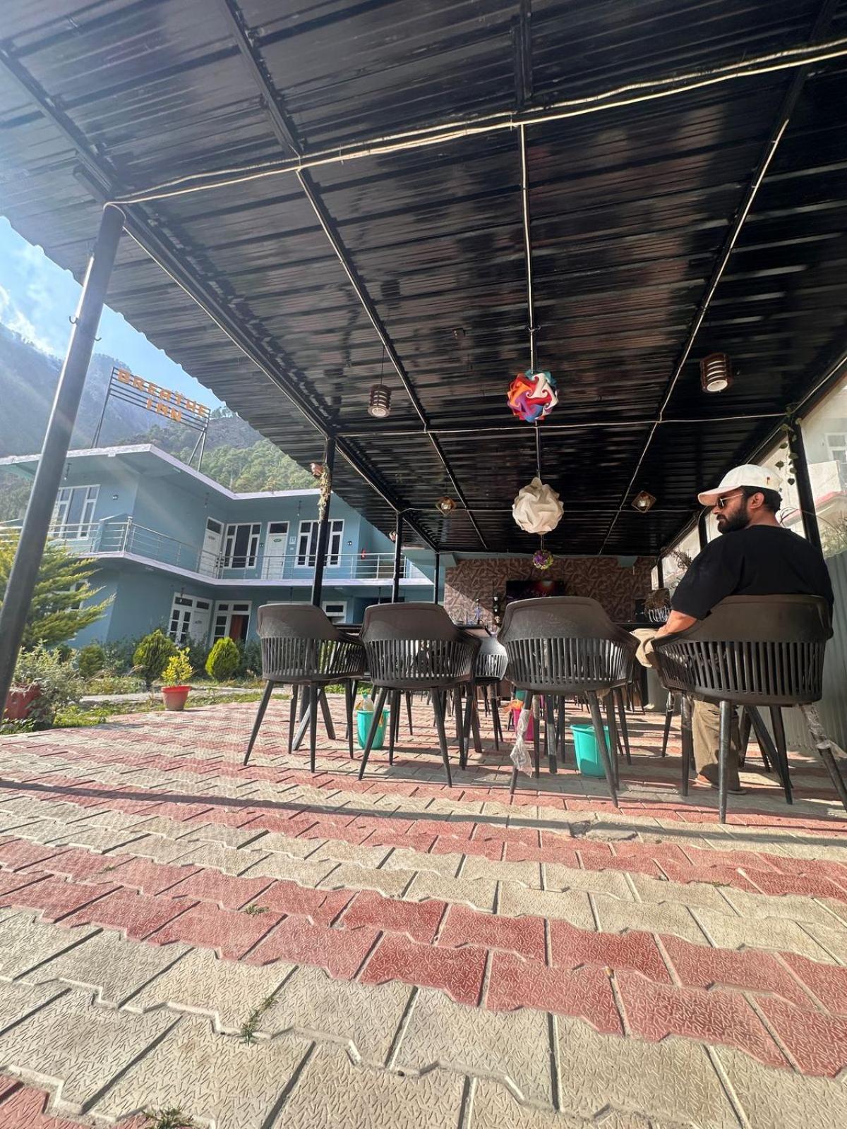 Breathe Inn Kasol Exterior foto